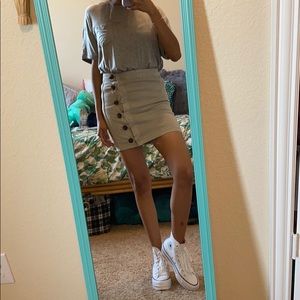 Altard State Mini Skirt